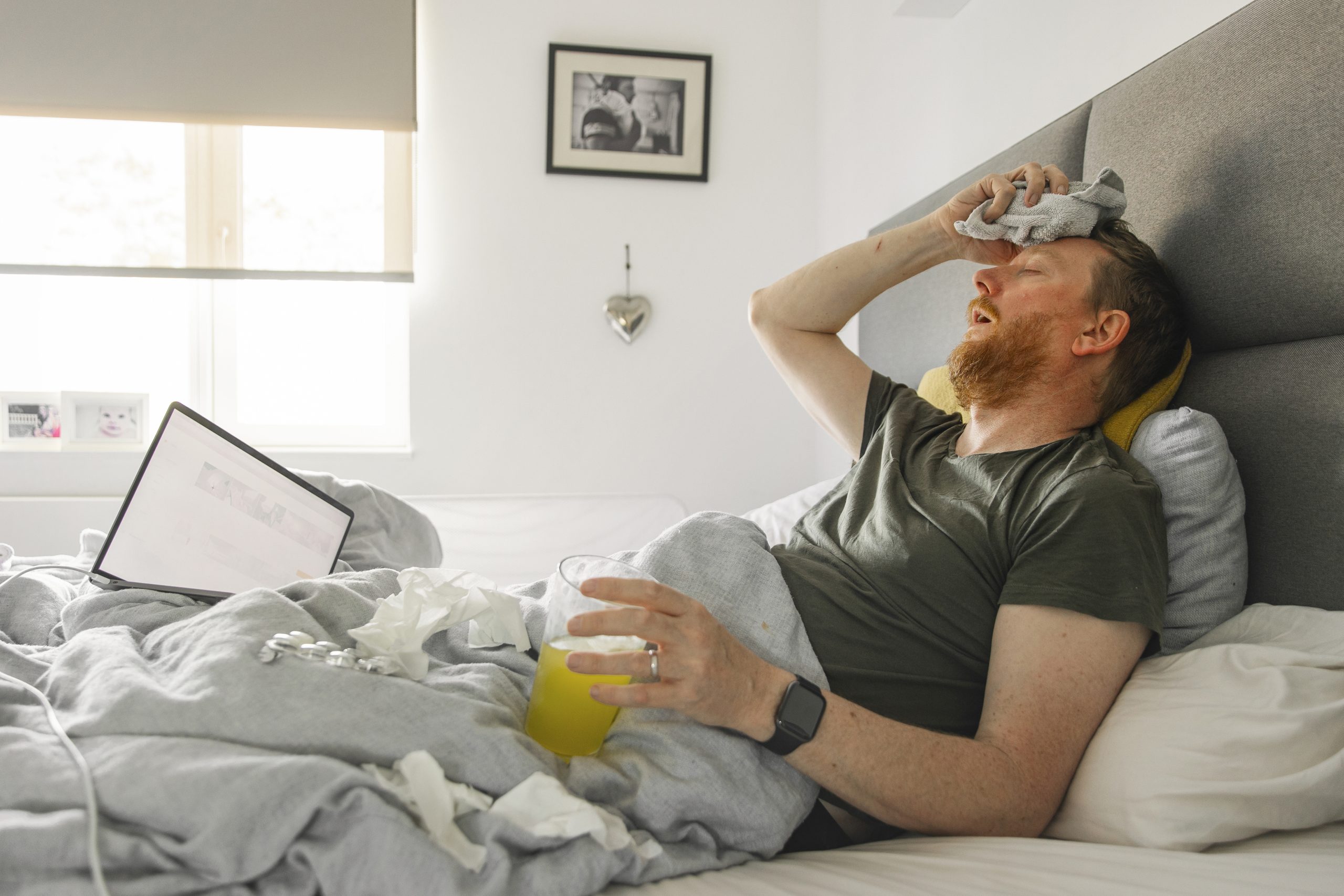 The flu is on the rise in Canada. Here’s what to know