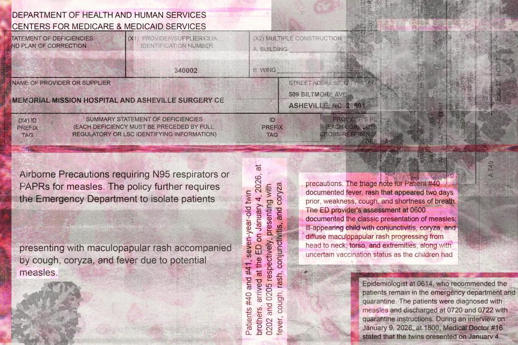 Hospitals Fighting Measles Confront a Challenge: Few Doctors Have Seen It Before