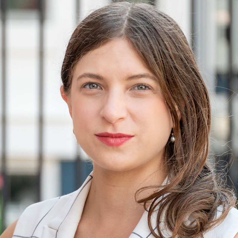 Alice Miranda Ollstein photo