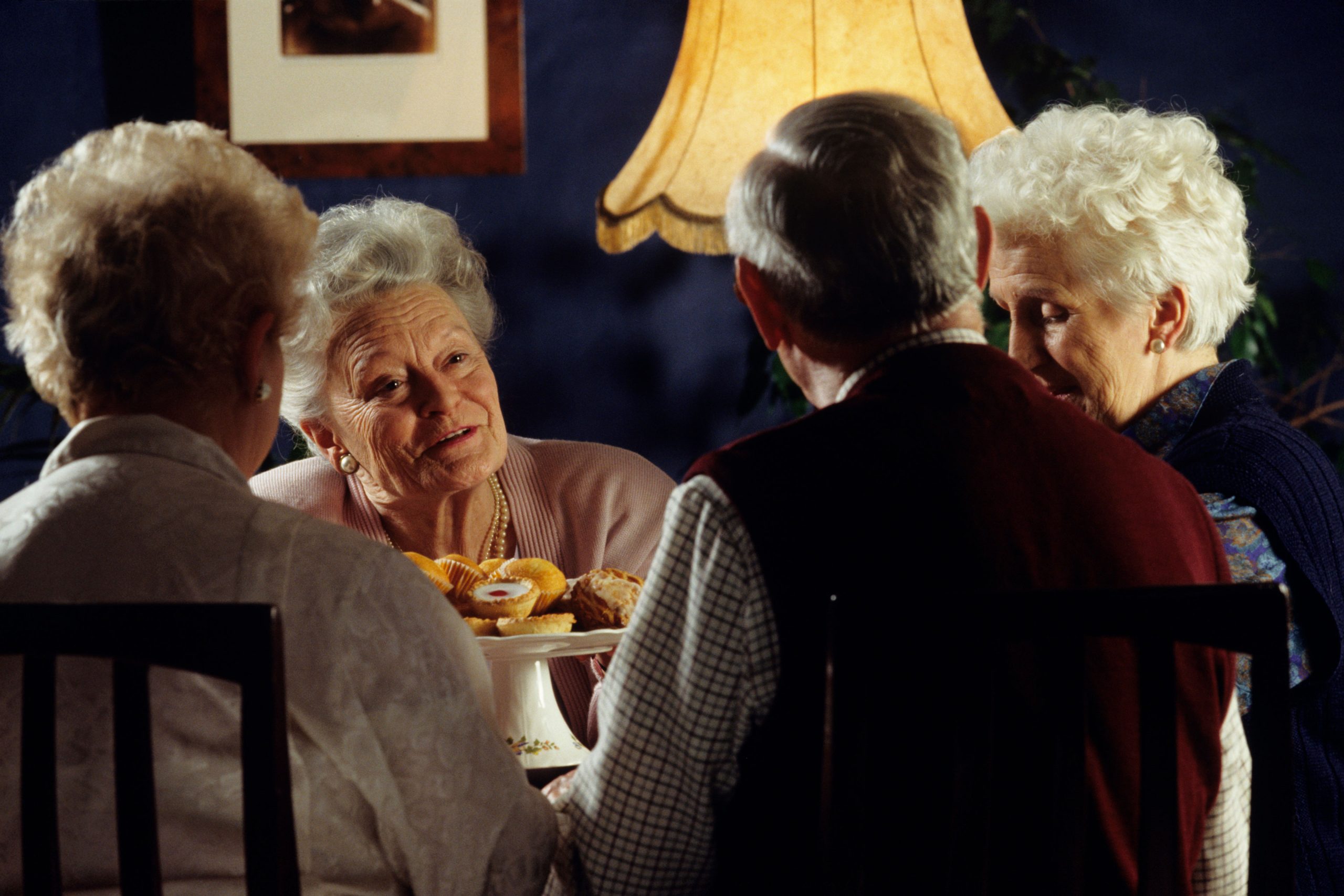 To Afford Aging in Place, Older Adults Turn to ‘Golden Girls’ Housing