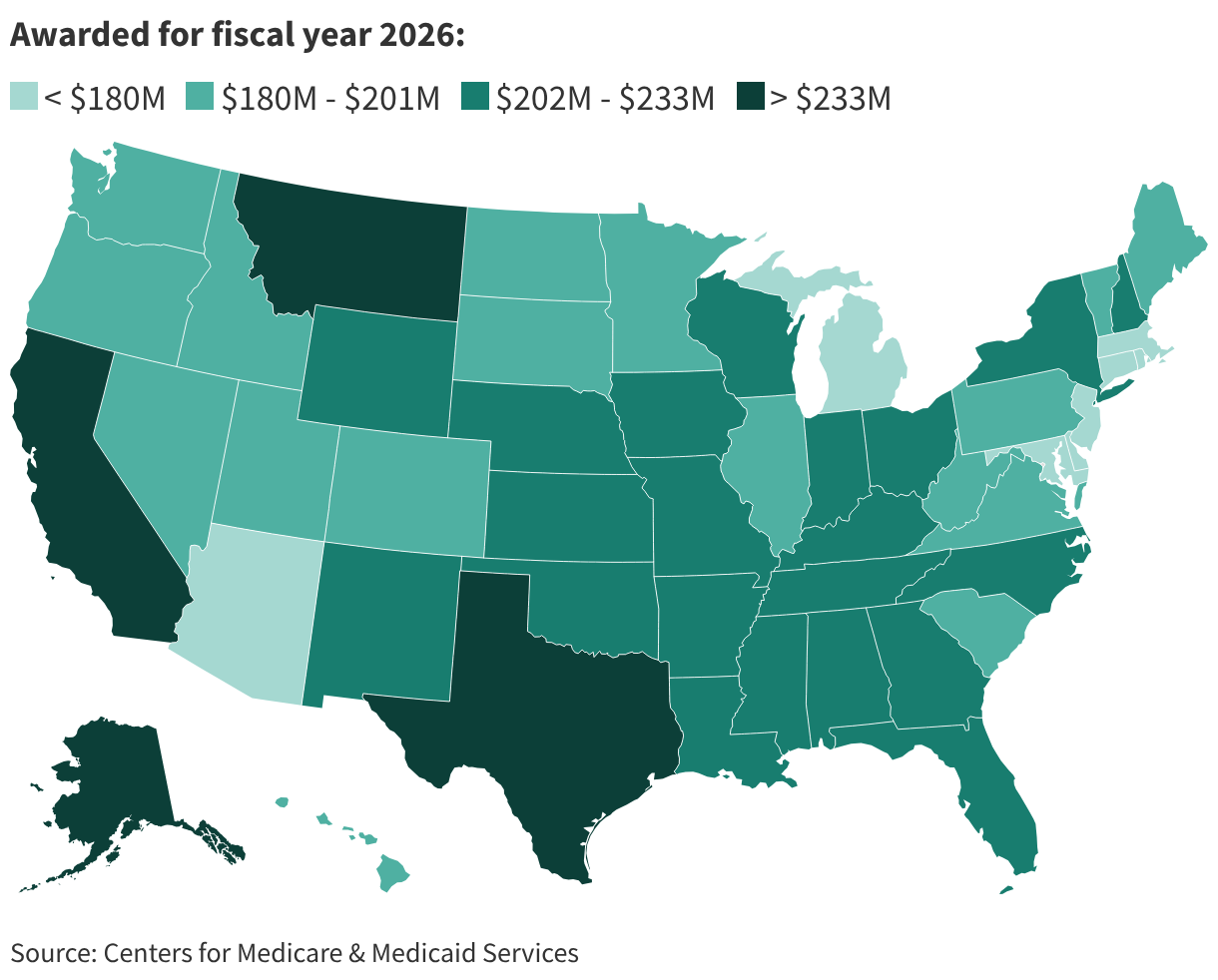 Choropleth map